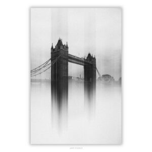 Tower Bridge — Fade, London, United Kingdom