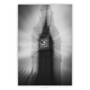 Big Ben — Timeless, London, United Kingdom
